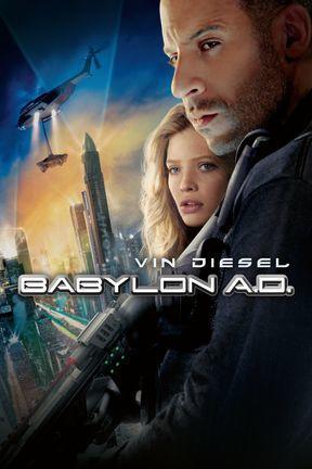 poster for Babylon A.D.