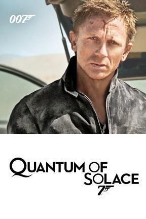 poster for Quantum of Solace