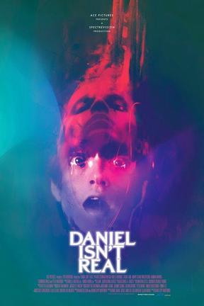 poster for Daniel Isn't Real