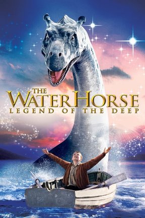 poster for The Water Horse: Legend of the Deep