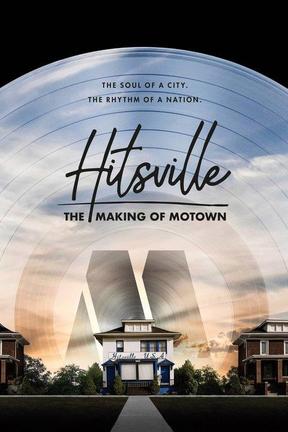 poster for Hitsville: The Making of Motown
