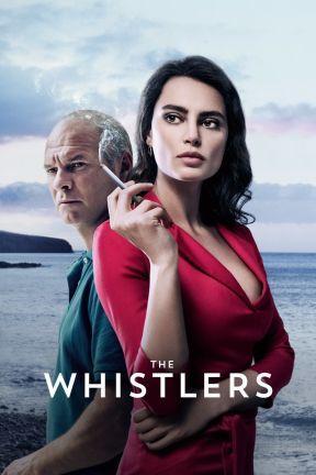 poster for The Whistlers