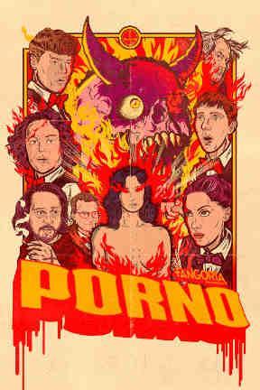 poster for Porno