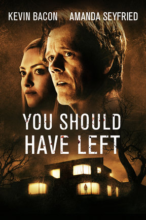 poster for You Should Have Left