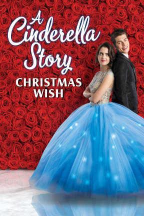poster for A Cinderella Story: Christmas Wish