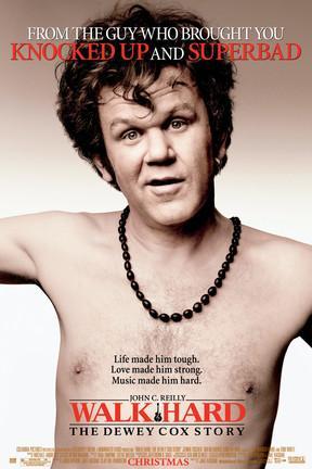 poster for Walk Hard: The Dewey Cox Story