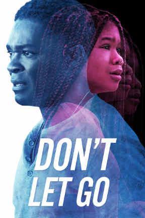 poster for Don't Let Go