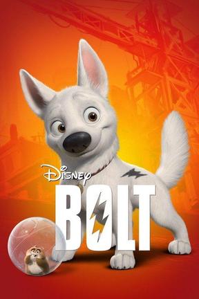 poster for Bolt