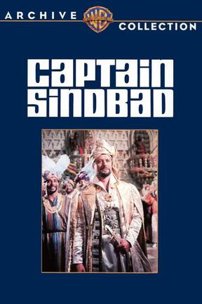 poster for Captain Sindbad
