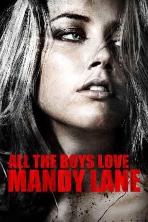 poster for All the Boys Love Mandy Lane