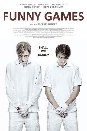 poster for Funny Games