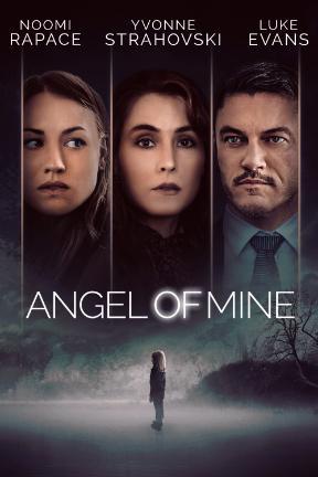 poster for Angel of Mine