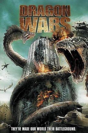 poster for Dragon Wars