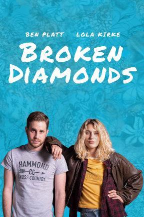 poster for Broken Diamonds