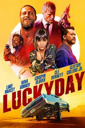 poster for Lucky Day