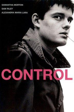 poster for Control