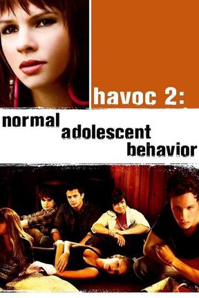 poster for Normal Adolescent Behavior
