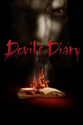 poster for Devil's Diary
