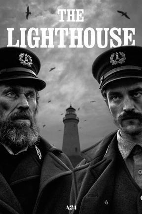 poster for The Lighthouse