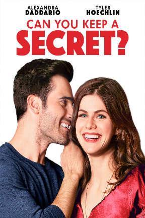poster for Can You Keep a Secret?