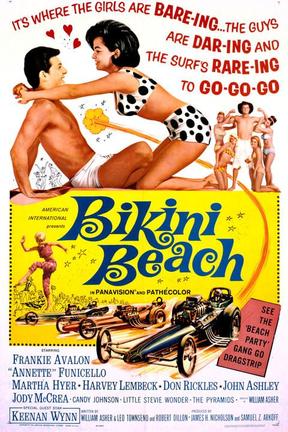 poster for Bikini Beach