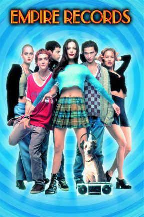 poster for Empire Records