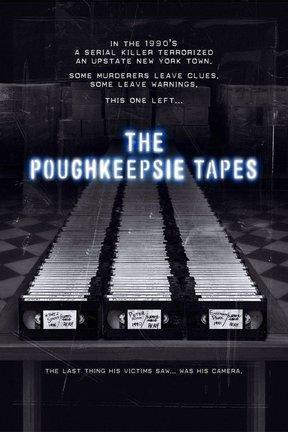 poster for The Poughkeepsie Tapes