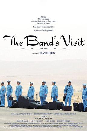poster for The Band's Visit