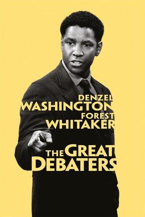 poster for The Great Debaters