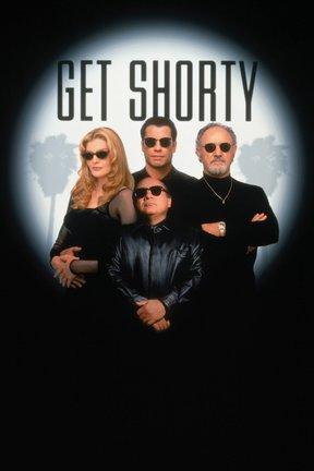 poster for Get Shorty