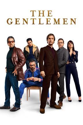poster for The Gentlemen
