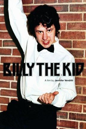 poster for Billy the Kid