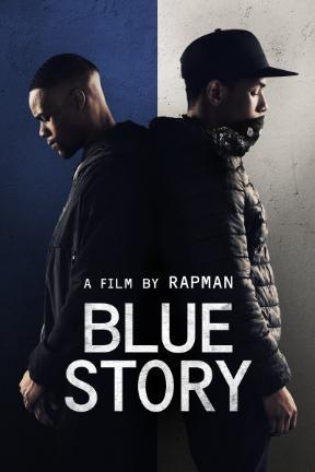 poster for Blue Story