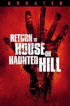 poster for Return to House on Haunted Hill