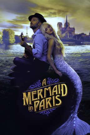 poster for A Mermaid in Paris