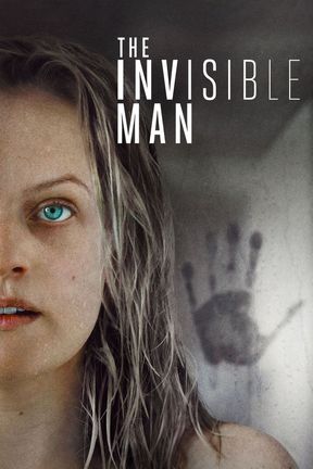 poster for The Invisible Man
