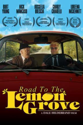 poster for Road to the Lemon Grove