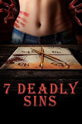 poster for 7 Deadly Sins