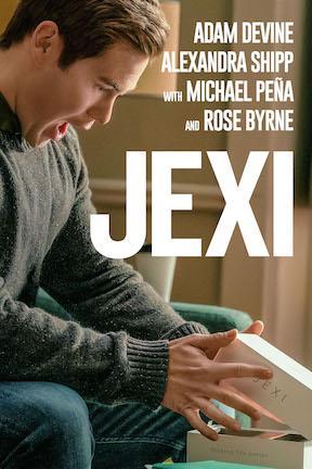poster for Jexi