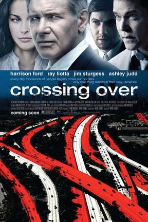 poster for Crossing Over