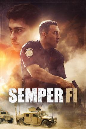 poster for Semper Fi