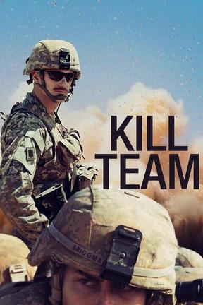 poster for The Kill Team