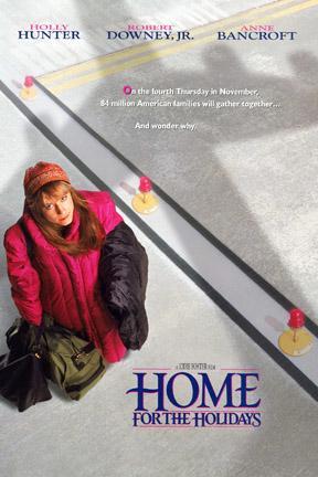 poster for Home for the Holidays