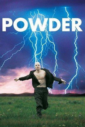 poster for Powder