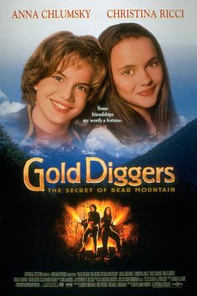 poster for Gold Diggers: The Secret of Bear Mountain