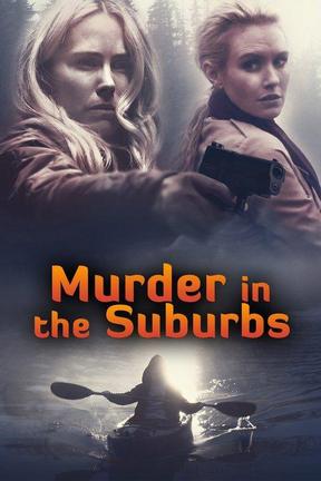 poster for Murder in the Suburbs