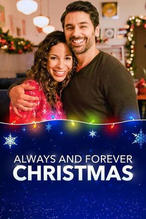 poster for Always and Forever Christmas