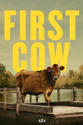 poster for First Cow