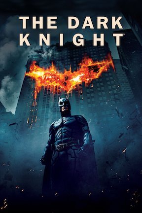 poster for The Dark Knight
