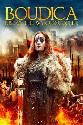 poster for Boudica: Rise of the Warrior Queen